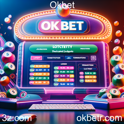 Os Encantos da Loteria no Okbet: Atrações e Benefícios
