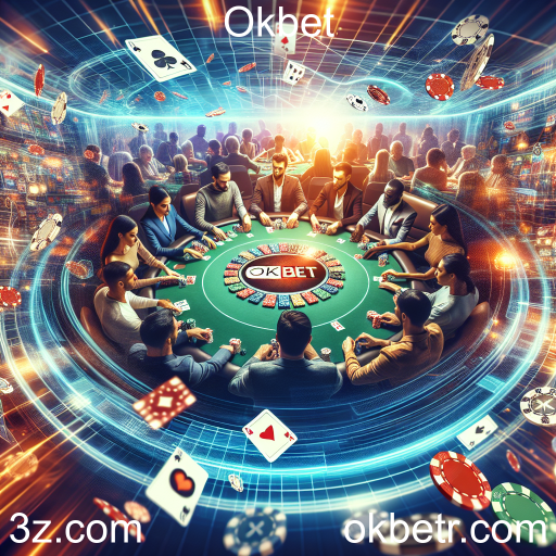 Poker: O Jogo de Estratégia e Habilidade no Okbet